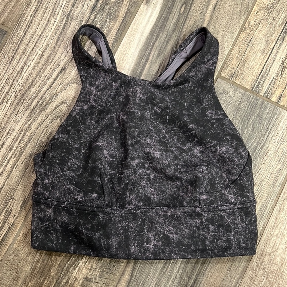 Wunder Train Long Line Bra Medium Support C/D Cup